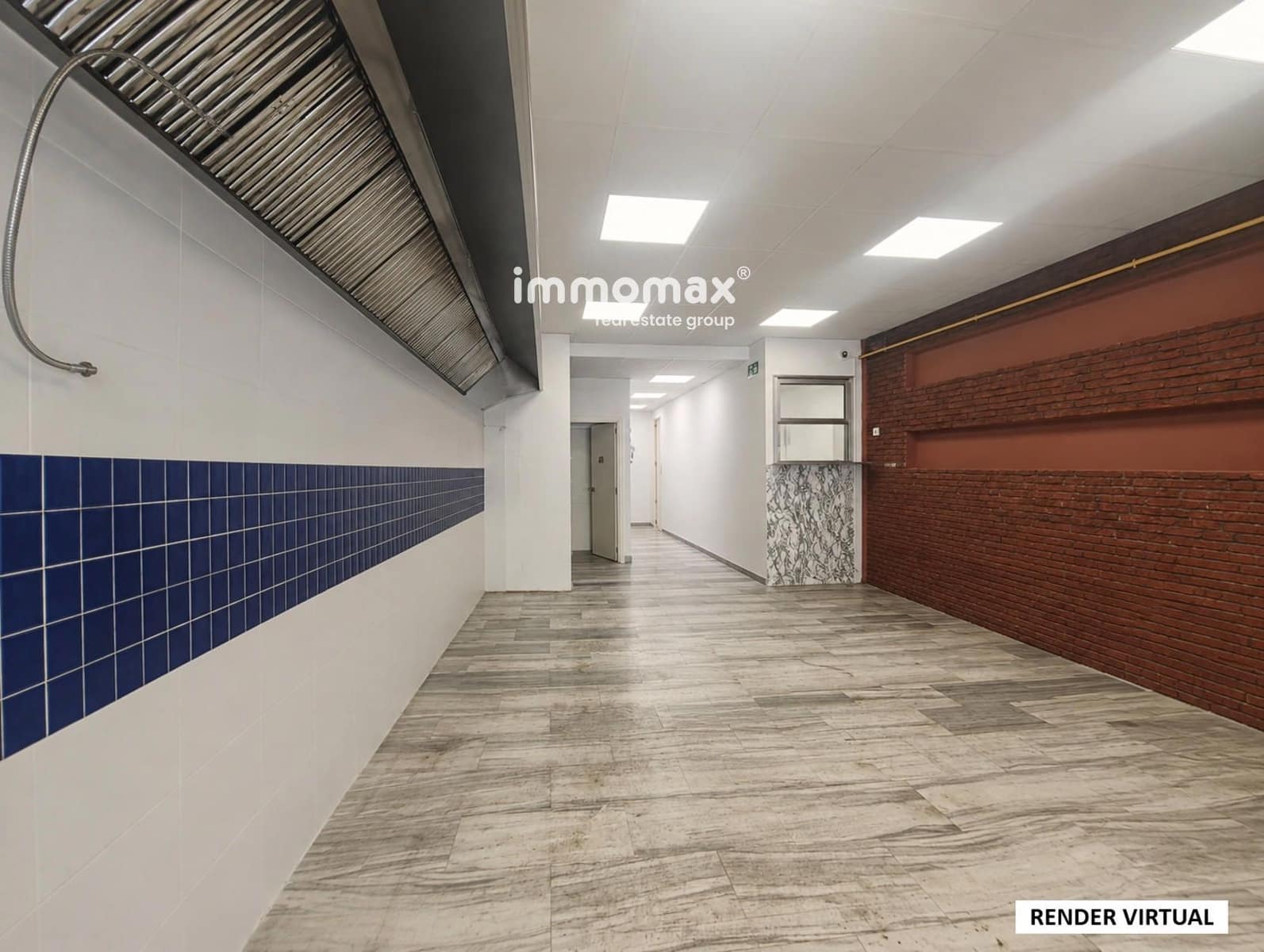 Gewerbe zu vermieten in Castelldefels - 1.700 € (Ref: 9996213)