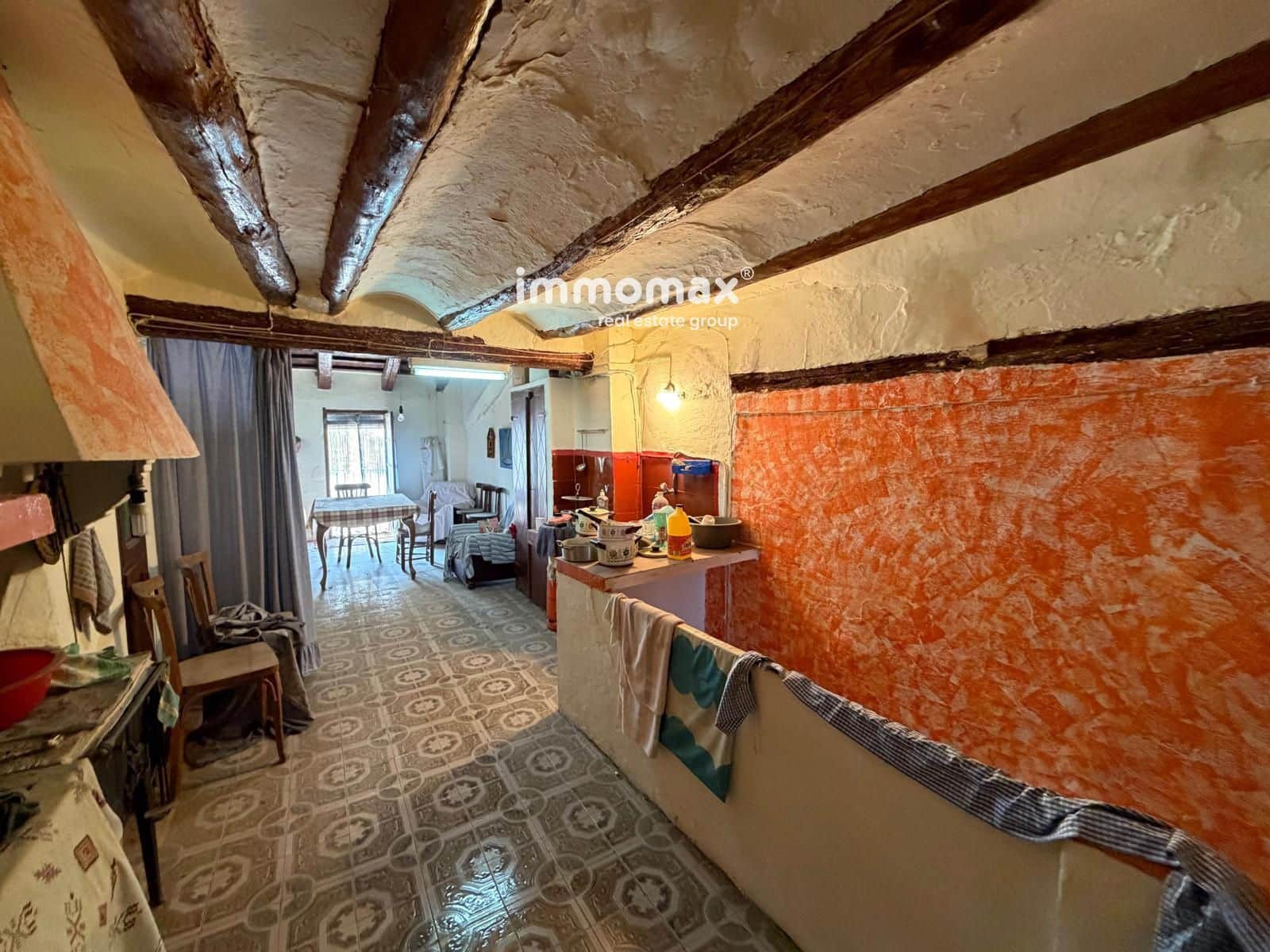 4 sypialnia Willa na sprzedaż w Xerta z garażem - 65 000 € (Ref: 9999289)