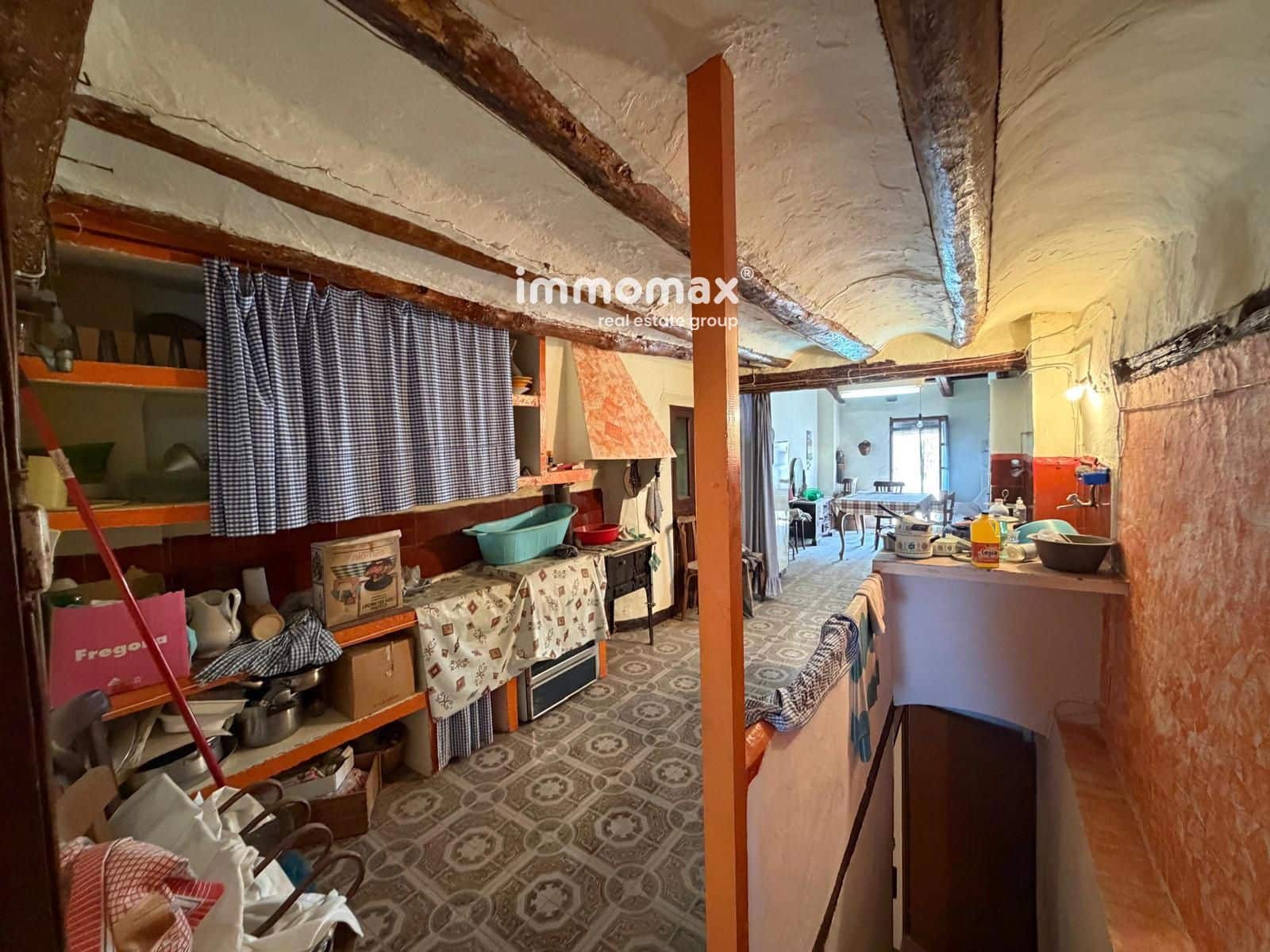 4 sypialnia Willa na sprzedaż w Xerta z garażem - 65 000 € (Ref: 9999289)