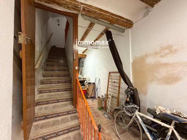 4 soverom Villa til salgs i Xerta med garasje - € 65 000 (Ref: 9999289)