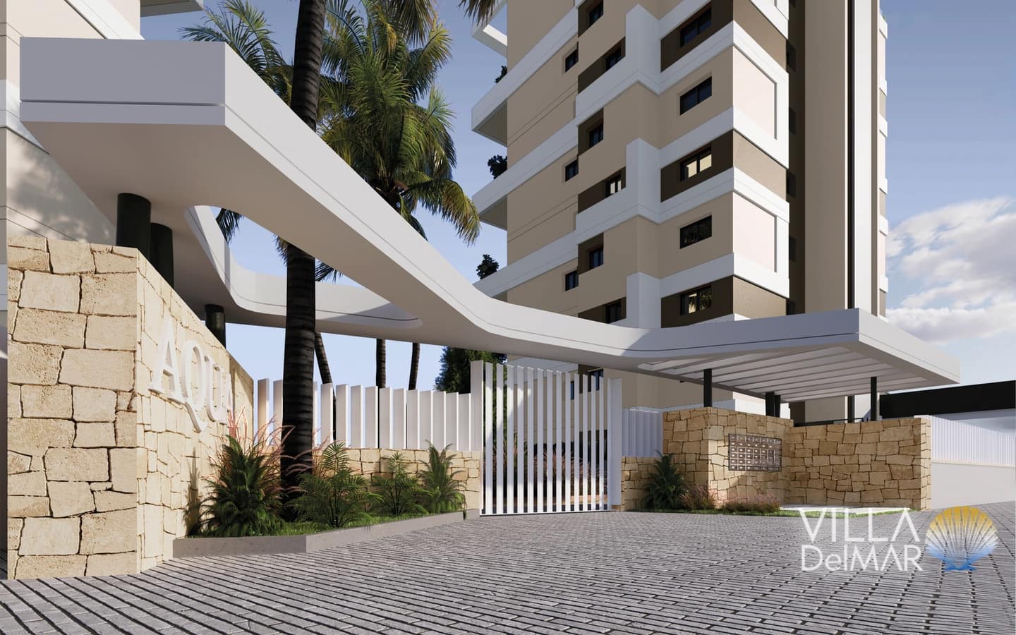 2 quarto Apartamento para venda em Calpe / Calp com piscina garagem - 385 000 € (Ref: 10139068)