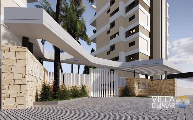 2 quarto Apartamento para venda em Calpe / Calp com piscina garagem - 385 000 € (Ref: 10139068)