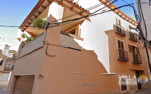 4 soverom Hus til salgs i Tavernes de la Valldigna med garasje - € 395 000 (Ref: 10139093)