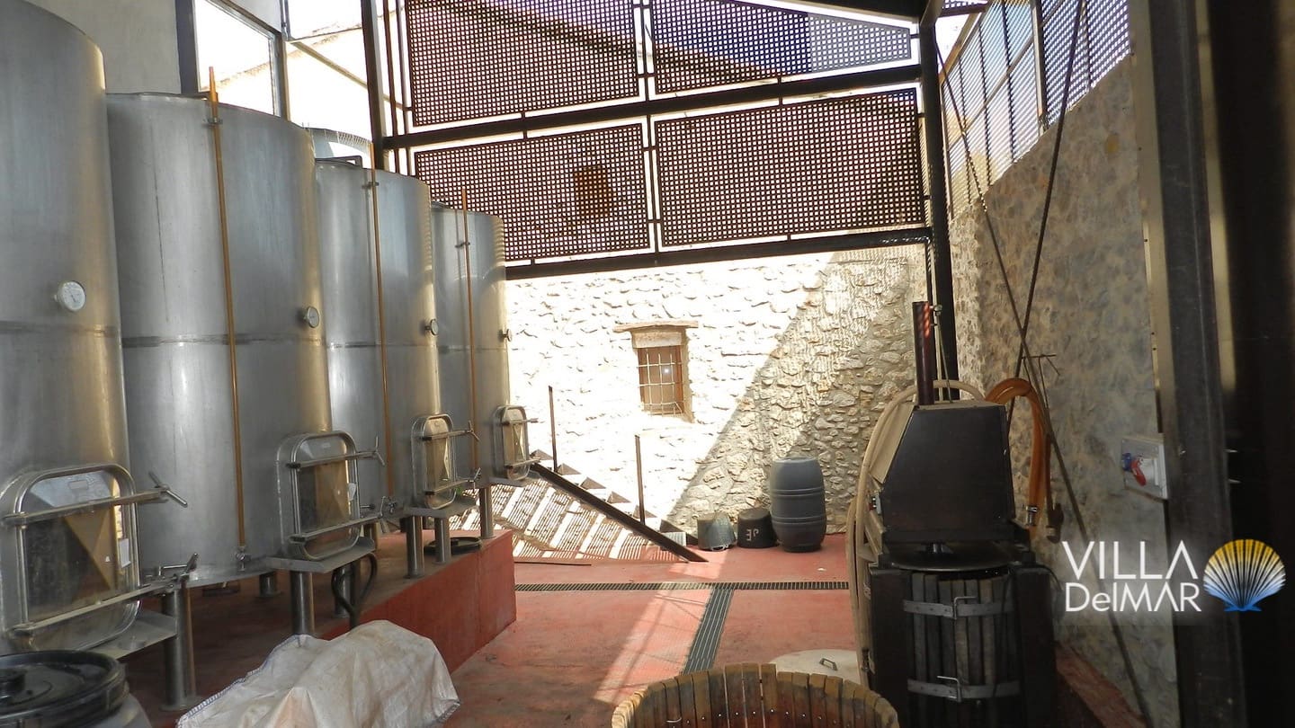 Bouwgrond te koop in Jalon / Xalo - € 375.000 (Ref: 6695241)