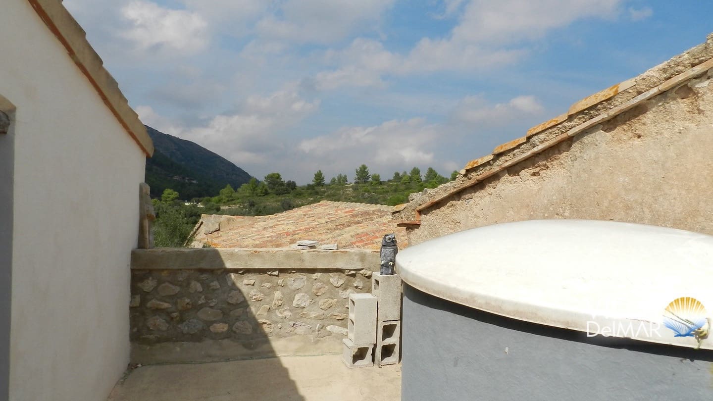 Bouwgrond te koop in Jalon / Xalo - € 375.000 (Ref: 6695241)