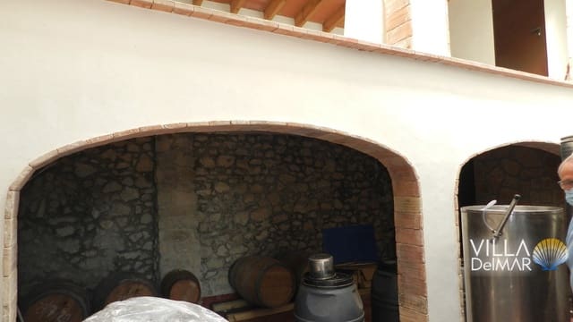 Bouwgrond te koop in Jalón / Xaló - € 375.000 (Ref: 6695241)