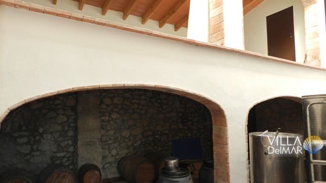 Bouwgrond te koop in Jalón / Xaló - € 375.000 (Ref: 6695241)