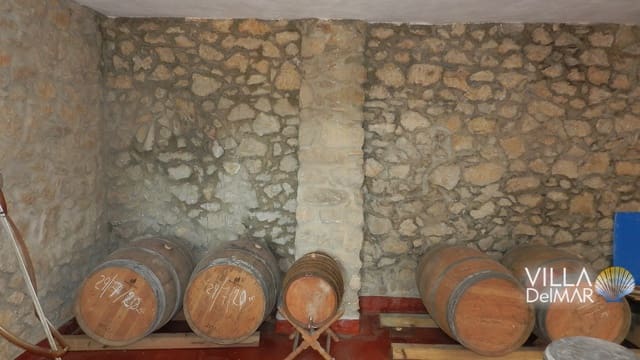 Bouwgrond te koop in Jalón / Xaló - € 375.000 (Ref: 6695241)