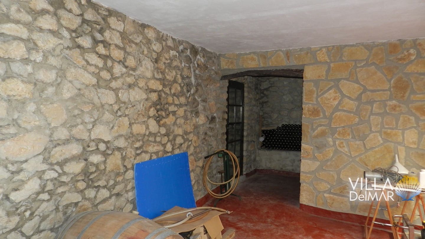Bouwgrond te koop in Jalon / Xalo - € 375.000 (Ref: 6695241)