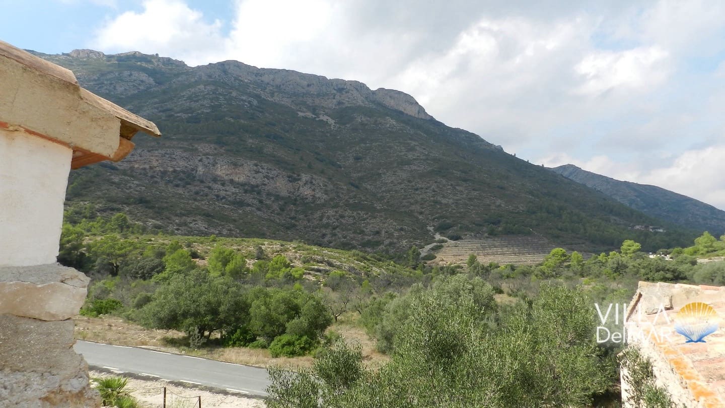 Bouwgrond te koop in Jalon / Xalo - € 375.000 (Ref: 6695241)