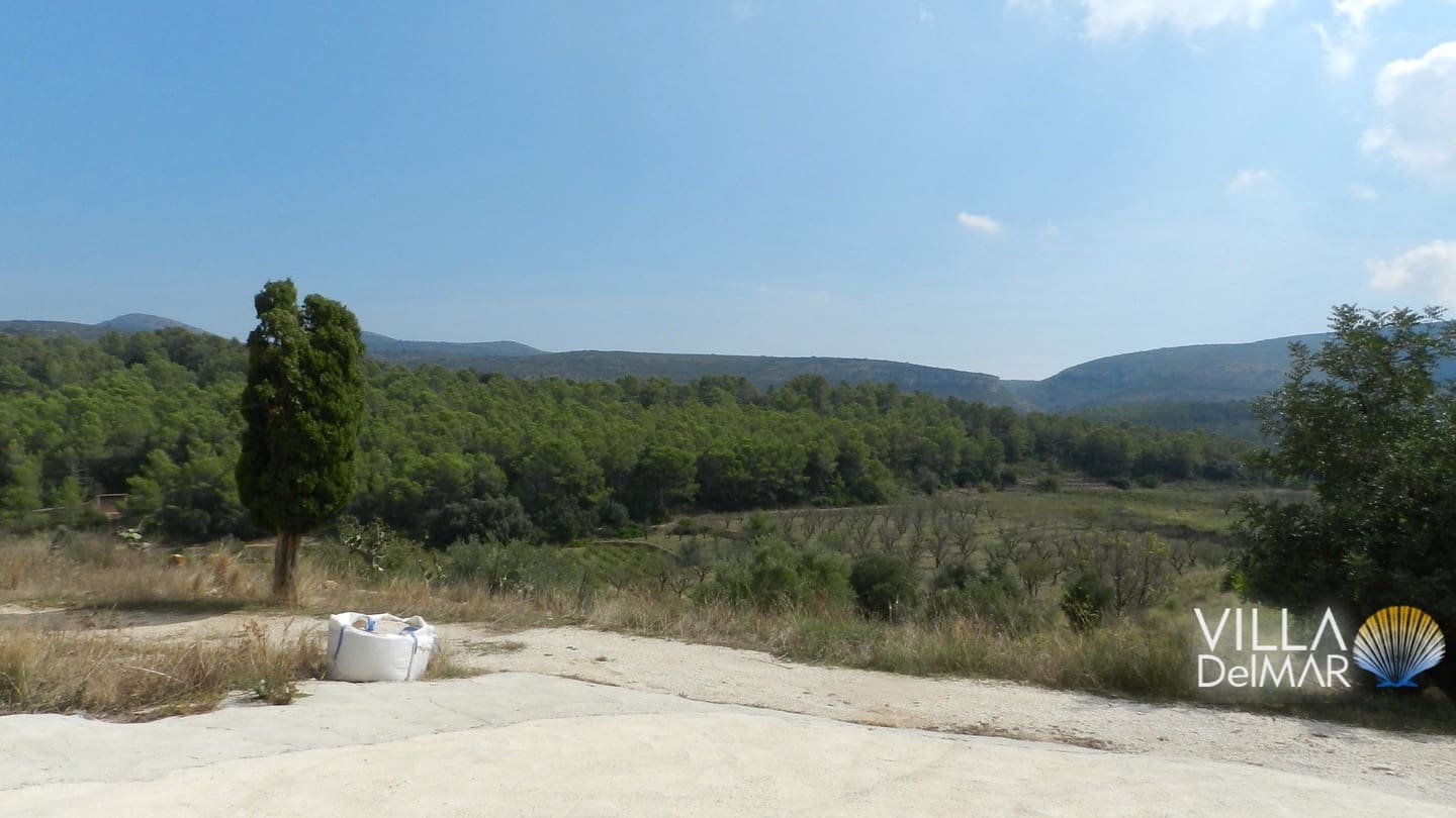 Bouwgrond te koop in Jalon / Xalo - € 375.000 (Ref: 6695241)