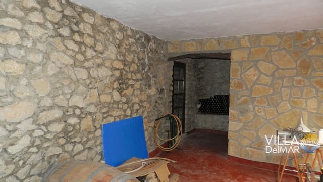 Bouwgrond te koop in Jalón / Xaló - € 375.000 (Ref: 6695241)