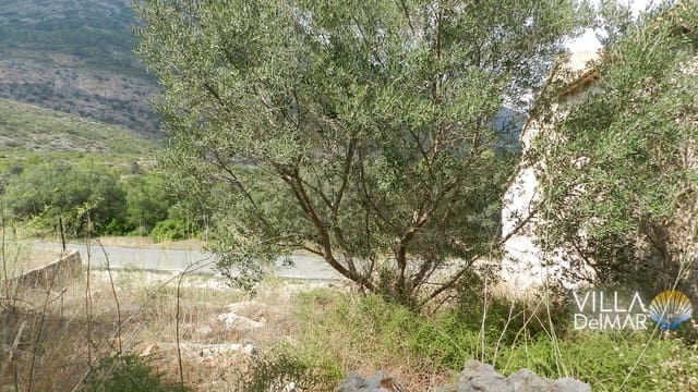 Bouwgrond te koop in Jalón / Xaló - € 375.000 (Ref: 6695241)