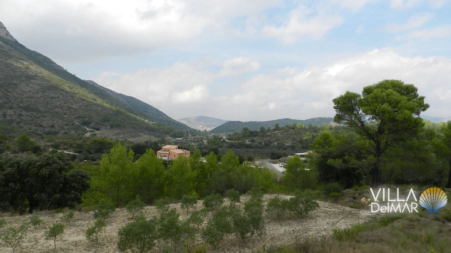 Bouwgrond te koop in Jalon / Xalo - € 375.000 (Ref: 6695241)