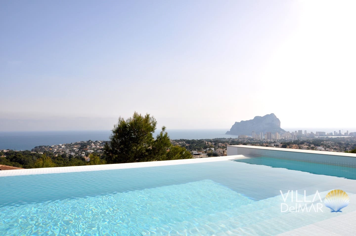 4 slaapkamer Villa te koop in Benissa met zwembad garage - € 2.900.000 (Ref: 7304845)