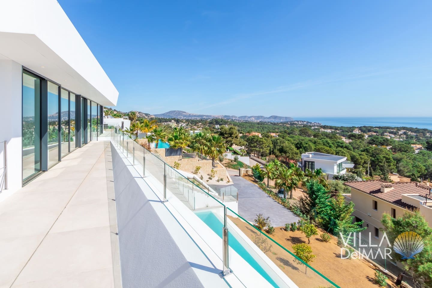 4 slaapkamer Villa te koop in Benissa met zwembad garage - € 2.900.000 (Ref: 7304845)