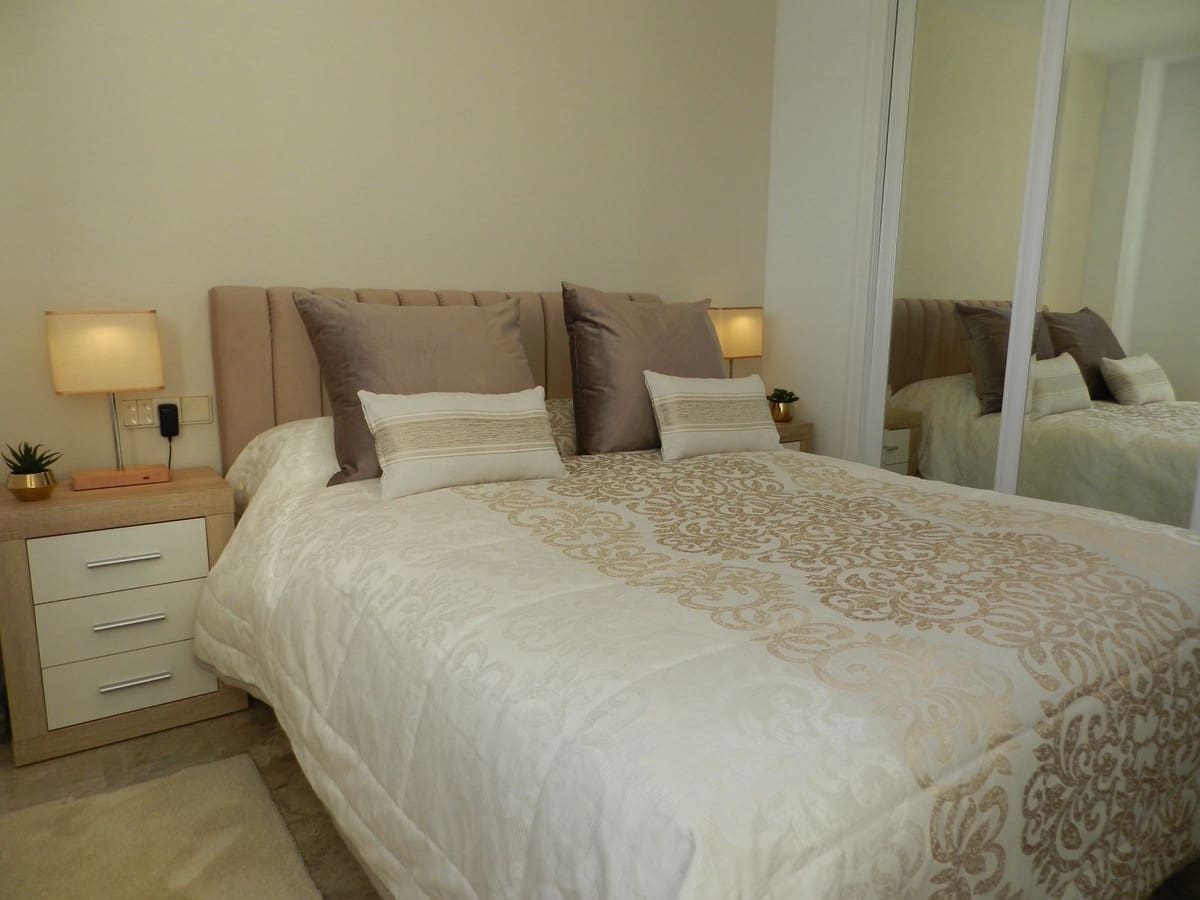 2 bedroom Beach Apartment for holiday rental in Calpe / Calp with pool garage - € 764 (Ref: 7409457)