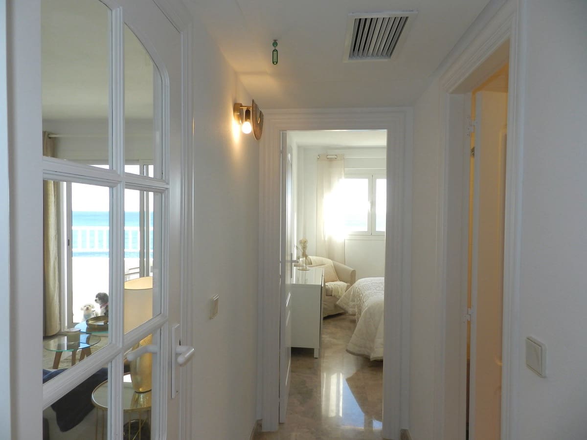 2 bedroom Beach Apartment for holiday rental in Calpe / Calp with pool garage - € 764 (Ref: 7409457)