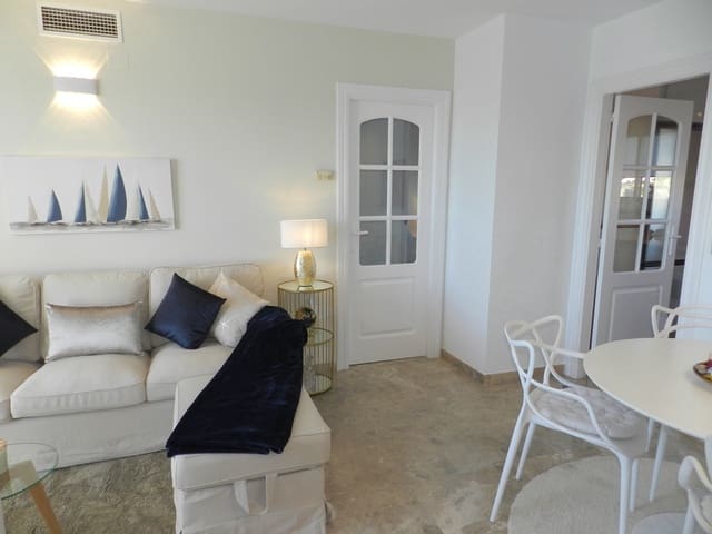 2 bedroom Beach Apartment for holiday rental in Calpe / Calp with pool garage - € 764 (Ref: 7409457)