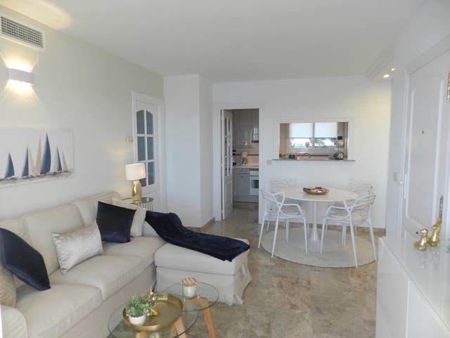 2 bedroom Beach Apartment for holiday rental in Calpe / Calp with pool garage - € 764 (Ref: 7409457)