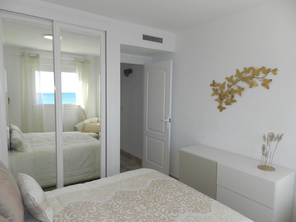 2 bedroom Beach Apartment for holiday rental in Calpe / Calp with pool garage - € 764 (Ref: 7409457)