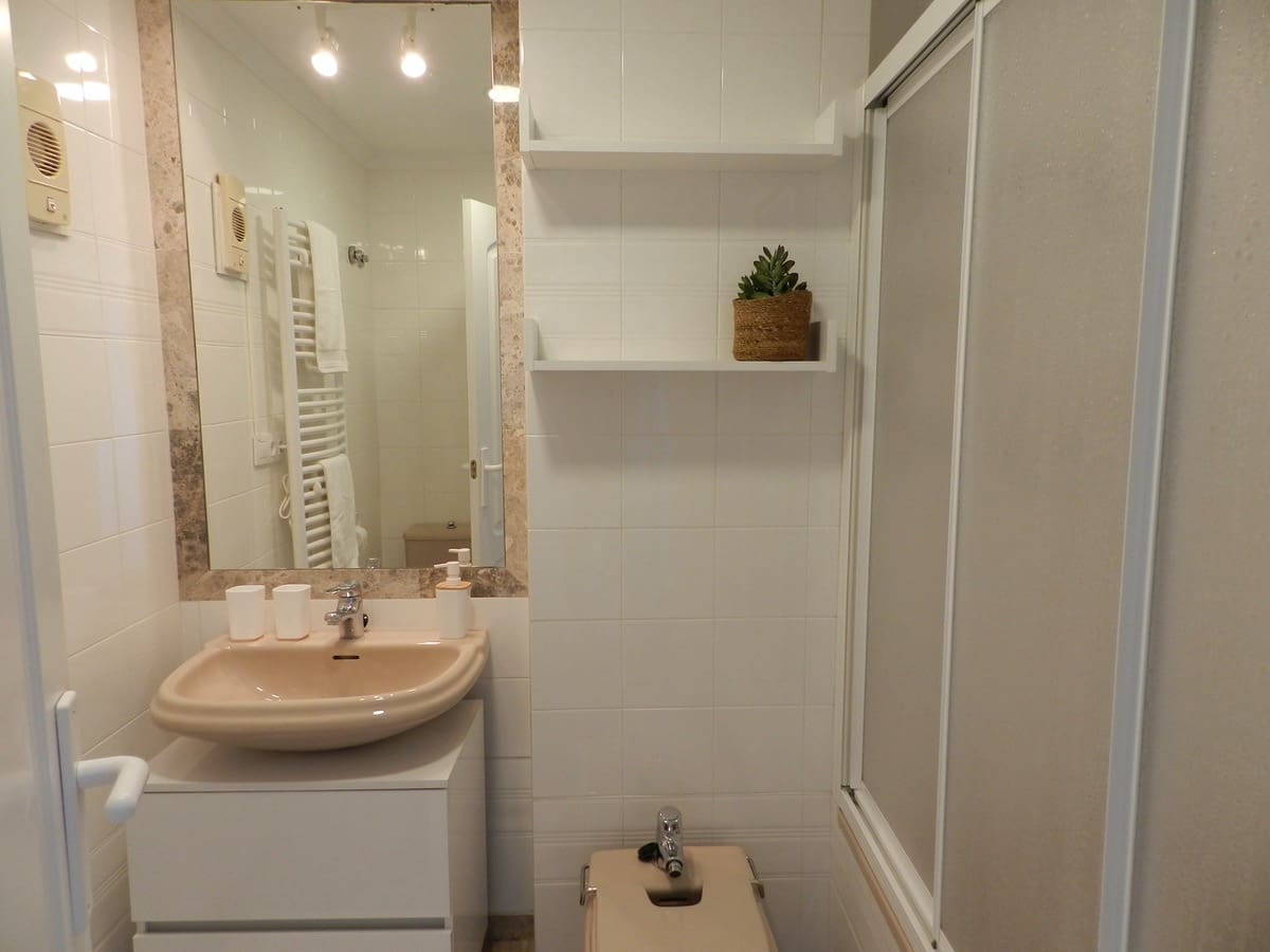 2 bedroom Beach Apartment for holiday rental in Calpe / Calp with pool garage - € 764 (Ref: 7409457)