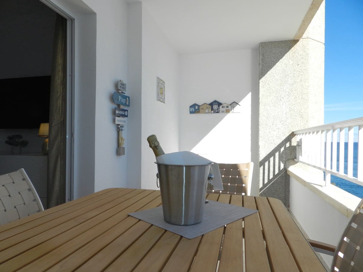 2 bedroom Beach Apartment for holiday rental in Calpe / Calp with pool garage - € 764 (Ref: 7409457)