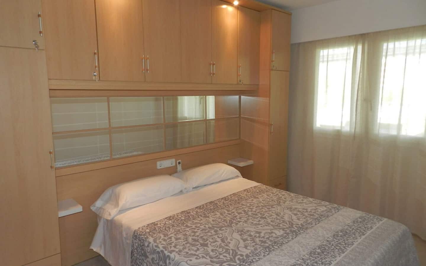 3 sovrum Strandlägenhet för semesterbostäder i Calpe / Calp med pool garage - 624 € (Ref: 7426290)