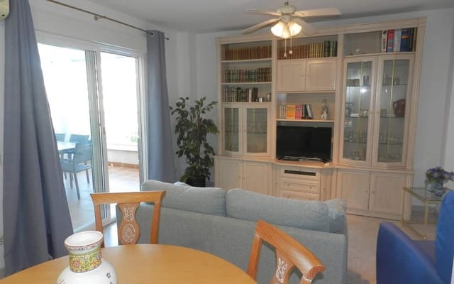 3 bedroom Beach Apartment for holiday rental in Playa Arenal - Bol, Calpe / Calp with pool garage - € 624 (Ref: 7426290)