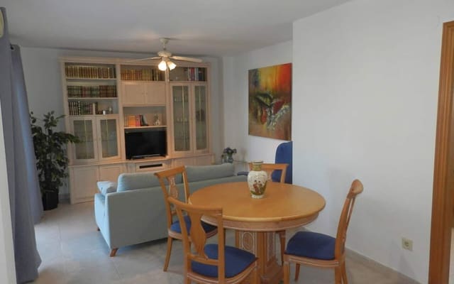 3 bedroom Beach Apartment for holiday rental in Playa Arenal - Bol, Calpe / Calp with pool garage - € 624 (Ref: 7426290)