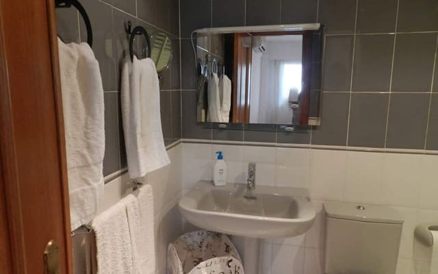 3 bedroom Beach Apartment for holiday rental in Playa Arenal - Bol, Calpe / Calp with pool garage - € 624 (Ref: 7426290)