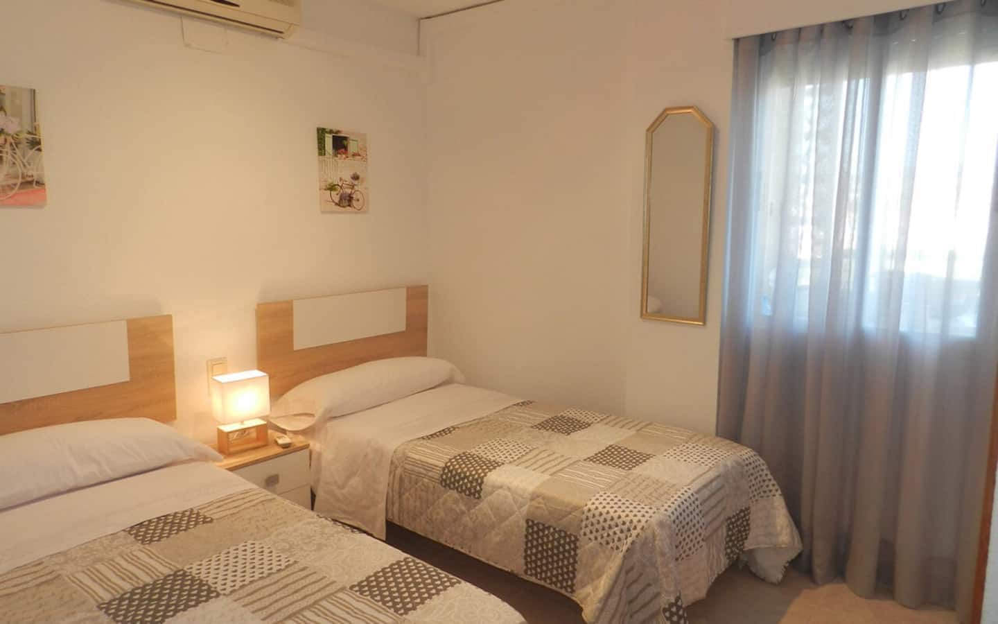 3 sovrum Strandlägenhet för semesterbostäder i Calpe / Calp med pool garage - 624 € (Ref: 7426290)