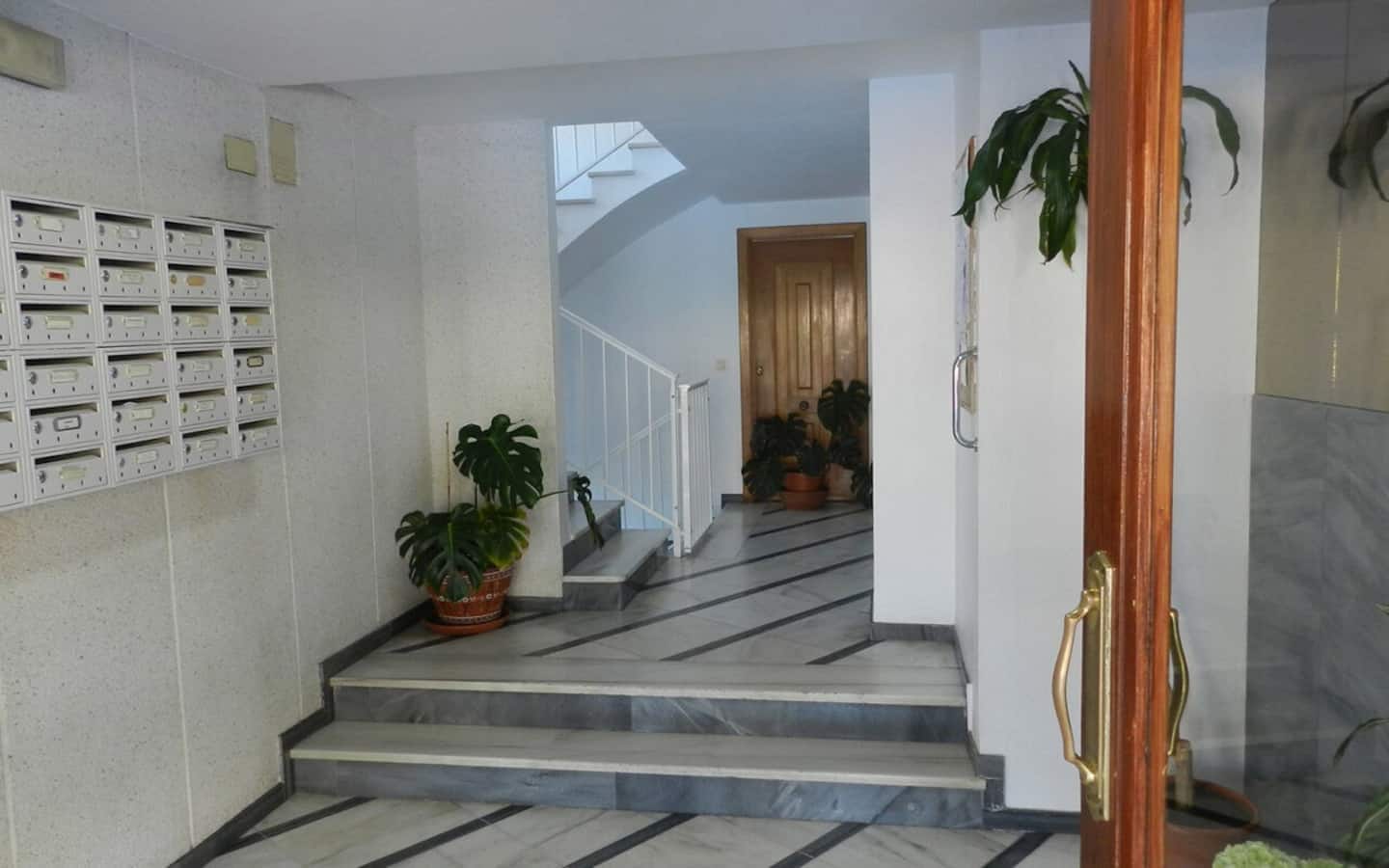 3 sovrum Strandlägenhet för semesterbostäder i Calpe / Calp med pool garage - 624 € (Ref: 7426290)