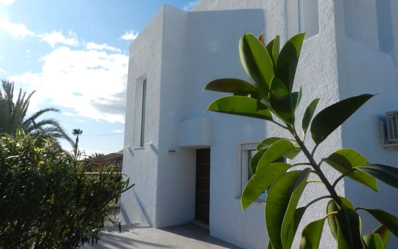 3 bedroom Villa for holiday rental in Calpe / Calp with pool garage - € 860 (Ref: 7433440)