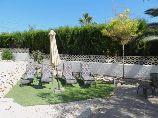 3 sovrum Villa för semesterbostäder i Cometa - Carrió, Calpe / Calp med pool garage - 860 € (Ref: 7433440)