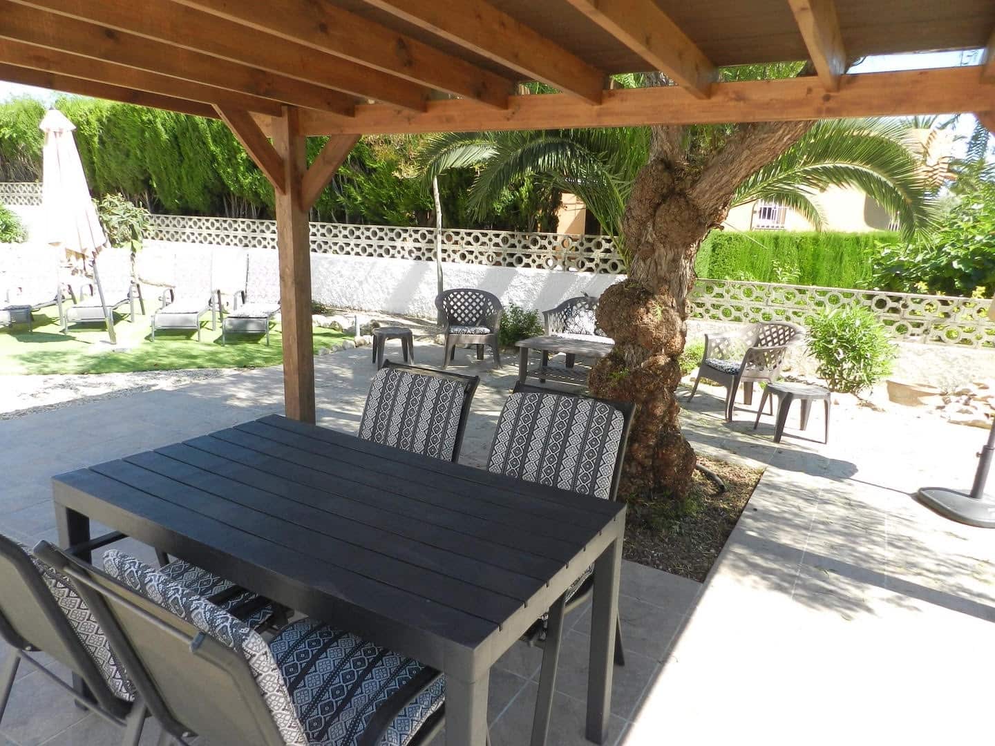 3 bedroom Villa for holiday rental in Calpe / Calp with pool garage - € 860 (Ref: 7433440)