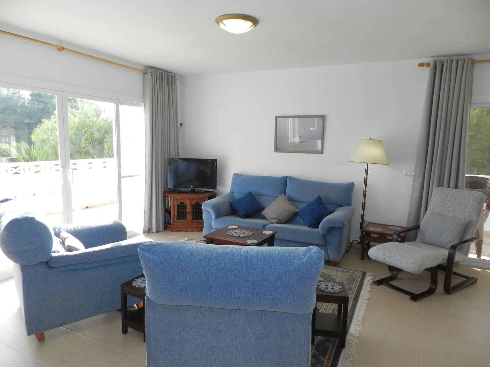 3 bedroom Villa for holiday rental in Calpe / Calp with pool garage - € 860 (Ref: 7433440)