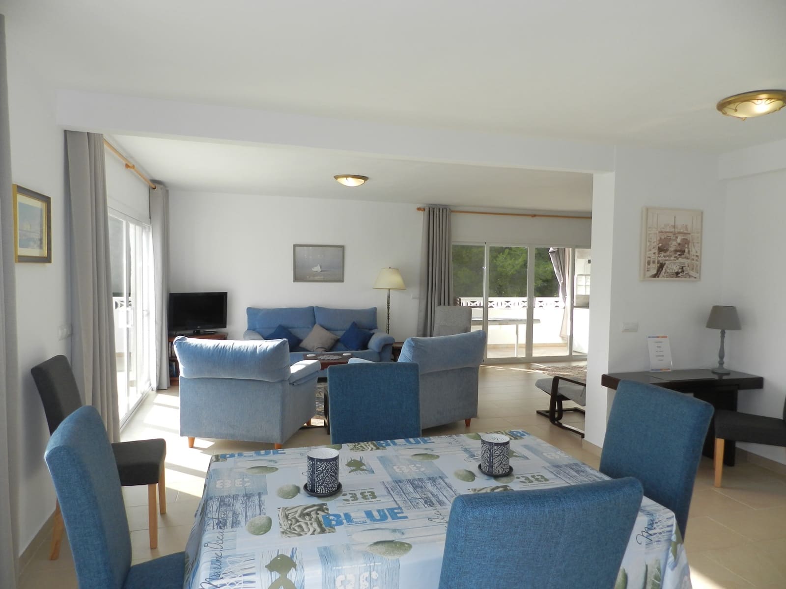 3 bedroom Villa for holiday rental in Calpe / Calp with pool garage - € 860 (Ref: 7433440)