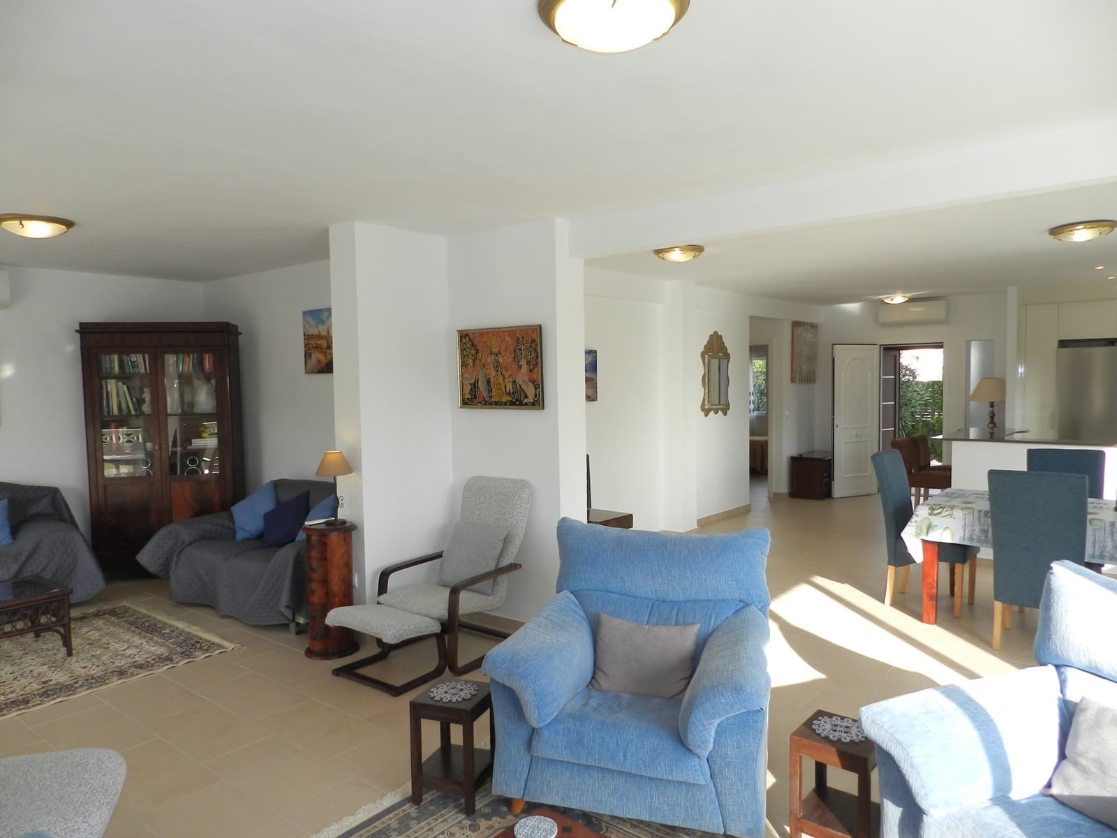 3 bedroom Villa for holiday rental in Calpe / Calp with pool garage - € 860 (Ref: 7433440)