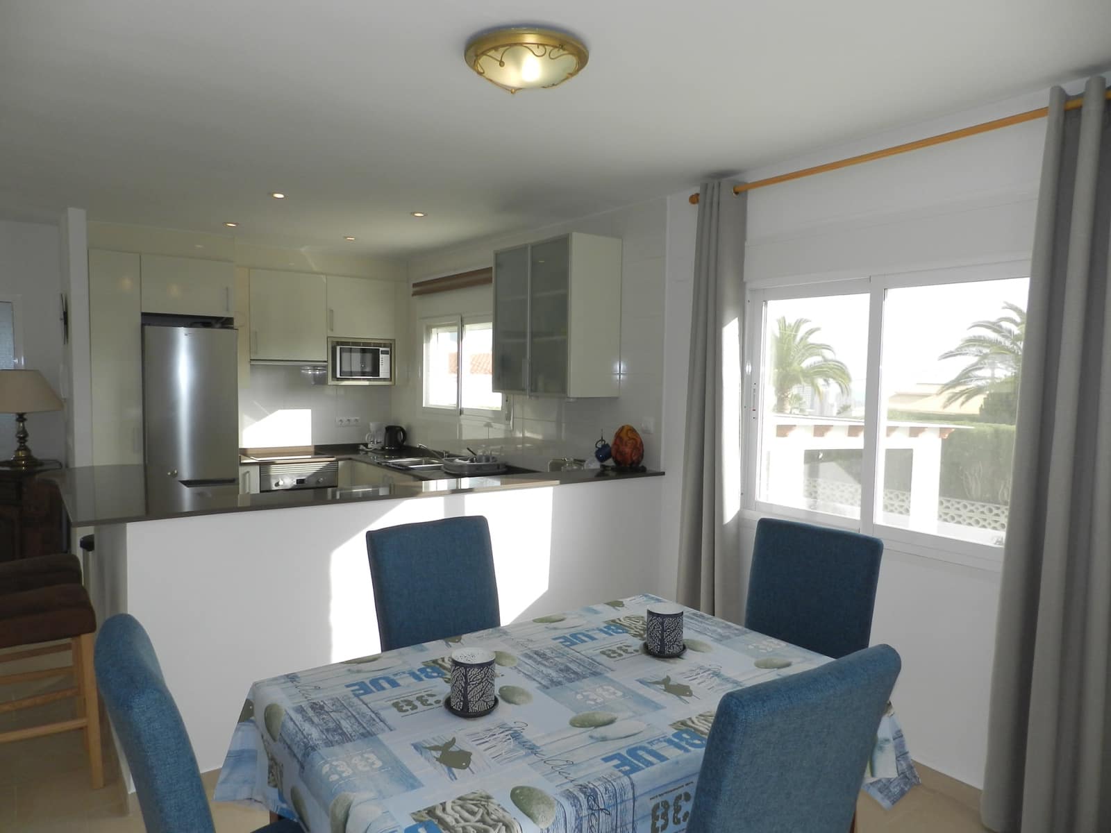 3 bedroom Villa for holiday rental in Calpe / Calp with pool garage - € 860 (Ref: 7433440)