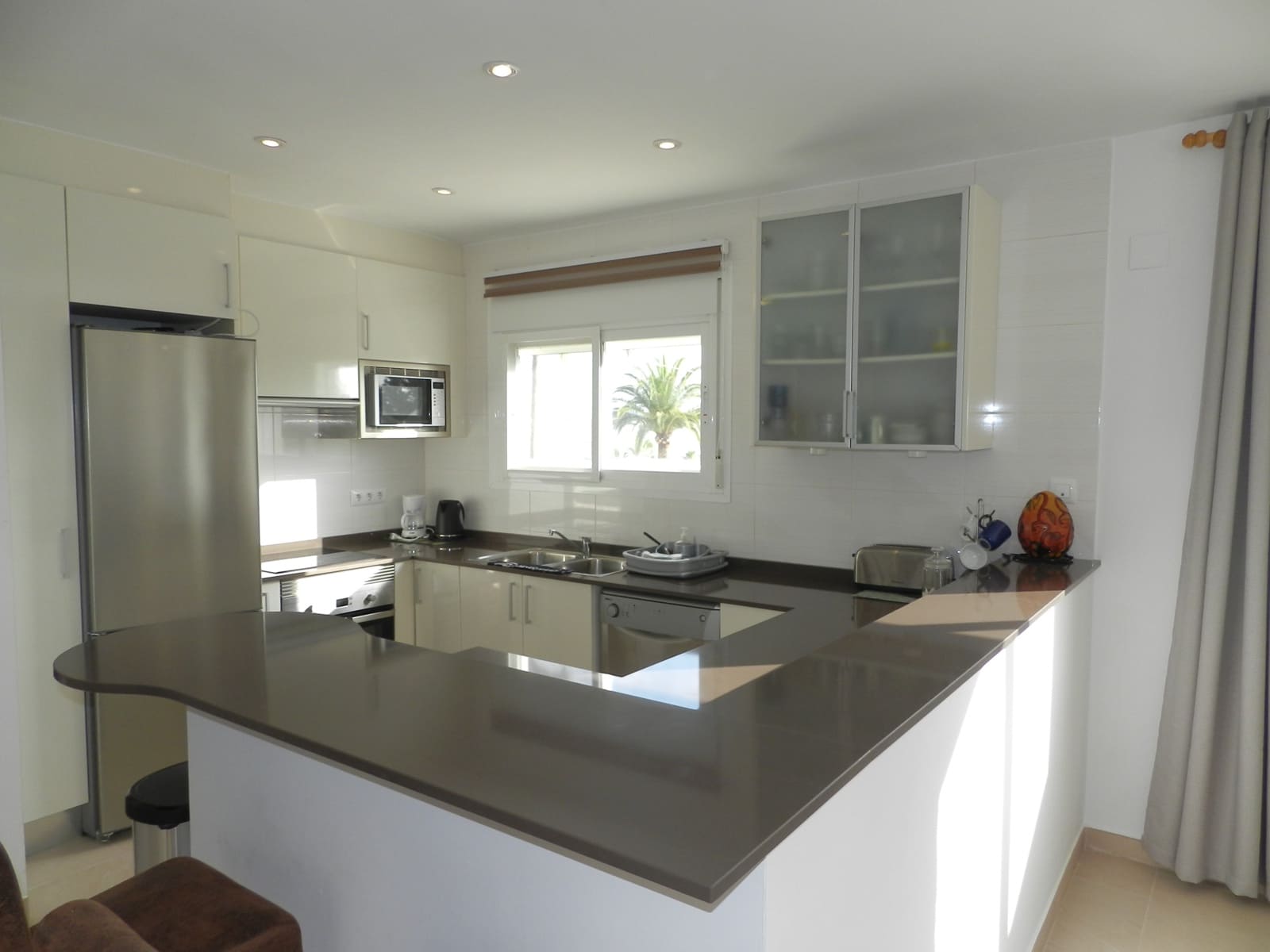 3 bedroom Villa for holiday rental in Calpe / Calp with pool garage - € 860 (Ref: 7433440)