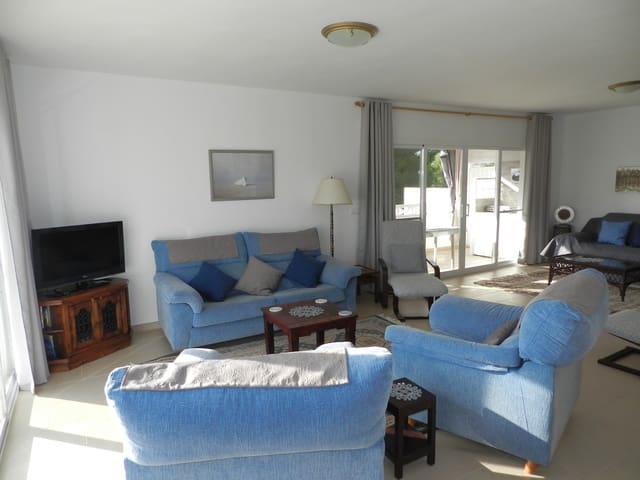 3 sovrum Villa för semesterbostäder i Cometa - Carrió, Calpe / Calp med pool garage - 860 € (Ref: 7433440)