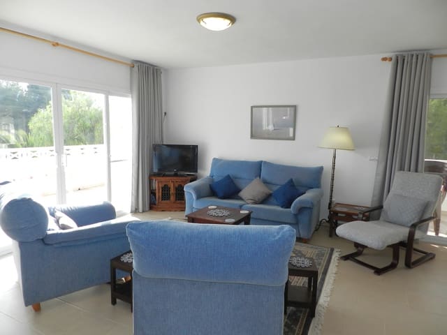 3 sovrum Villa för semesterbostäder i Cometa - Carrió, Calpe / Calp med pool garage - 860 € (Ref: 7433440)