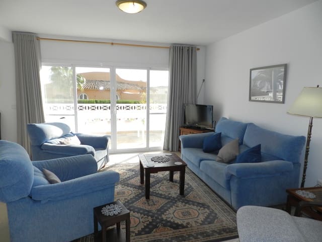 3 sovrum Villa för semesterbostäder i Cometa - Carrió, Calpe / Calp med pool garage - 860 € (Ref: 7433440)