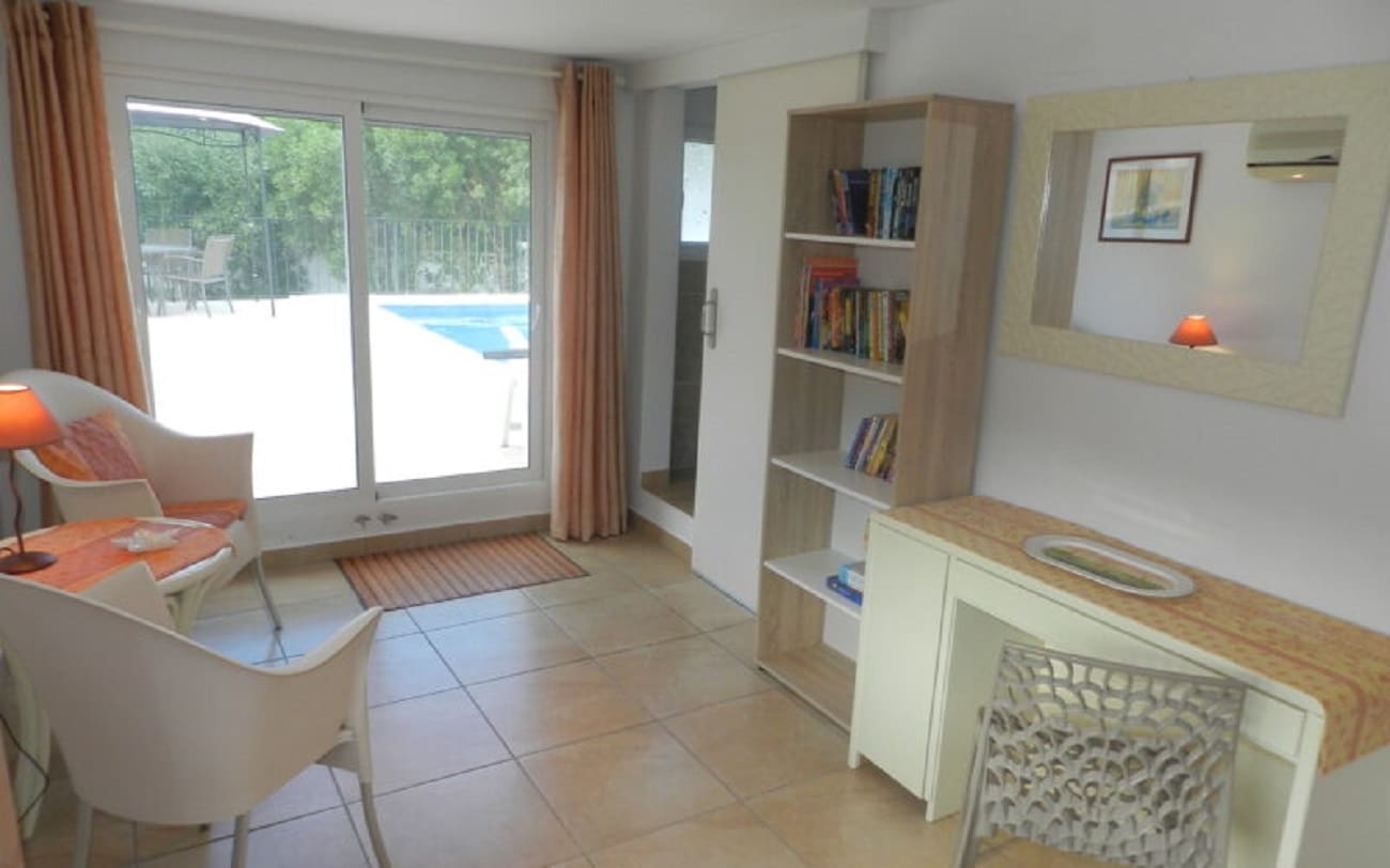 3 bedroom Villa for holiday rental in Calpe / Calp with pool garage - € 860 (Ref: 7433440)