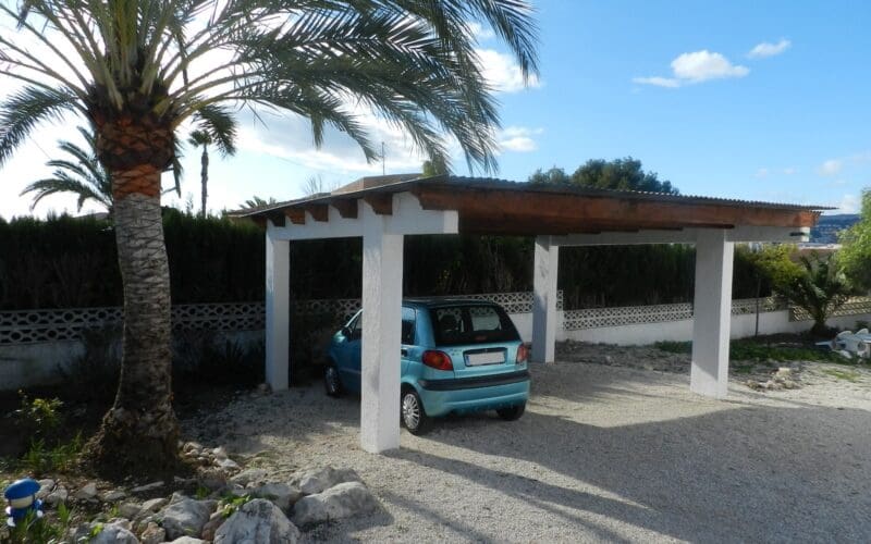 3 bedroom Villa for holiday rental in Calpe / Calp with pool garage - € 860 (Ref: 7433440)