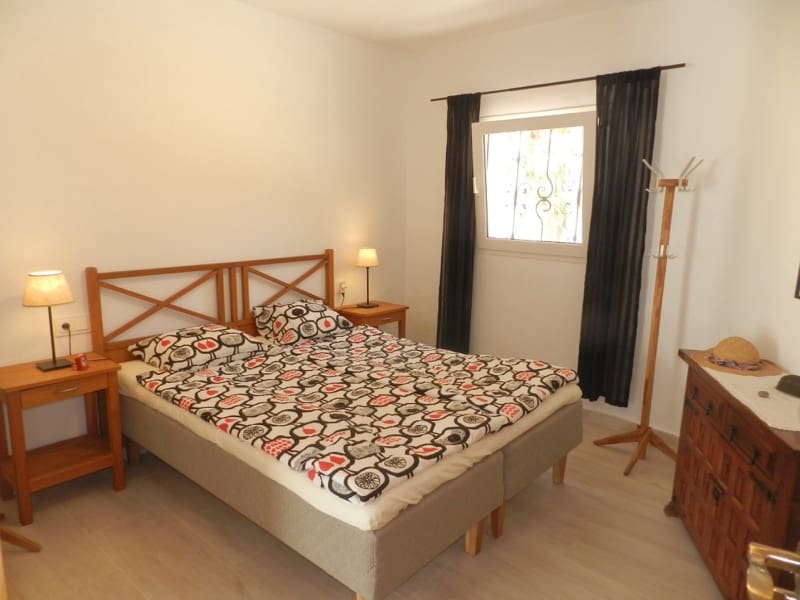 2 Zimmer Ferienvilla in Calpe / Calp mit Pool - 694 € (Ref: 7458978)