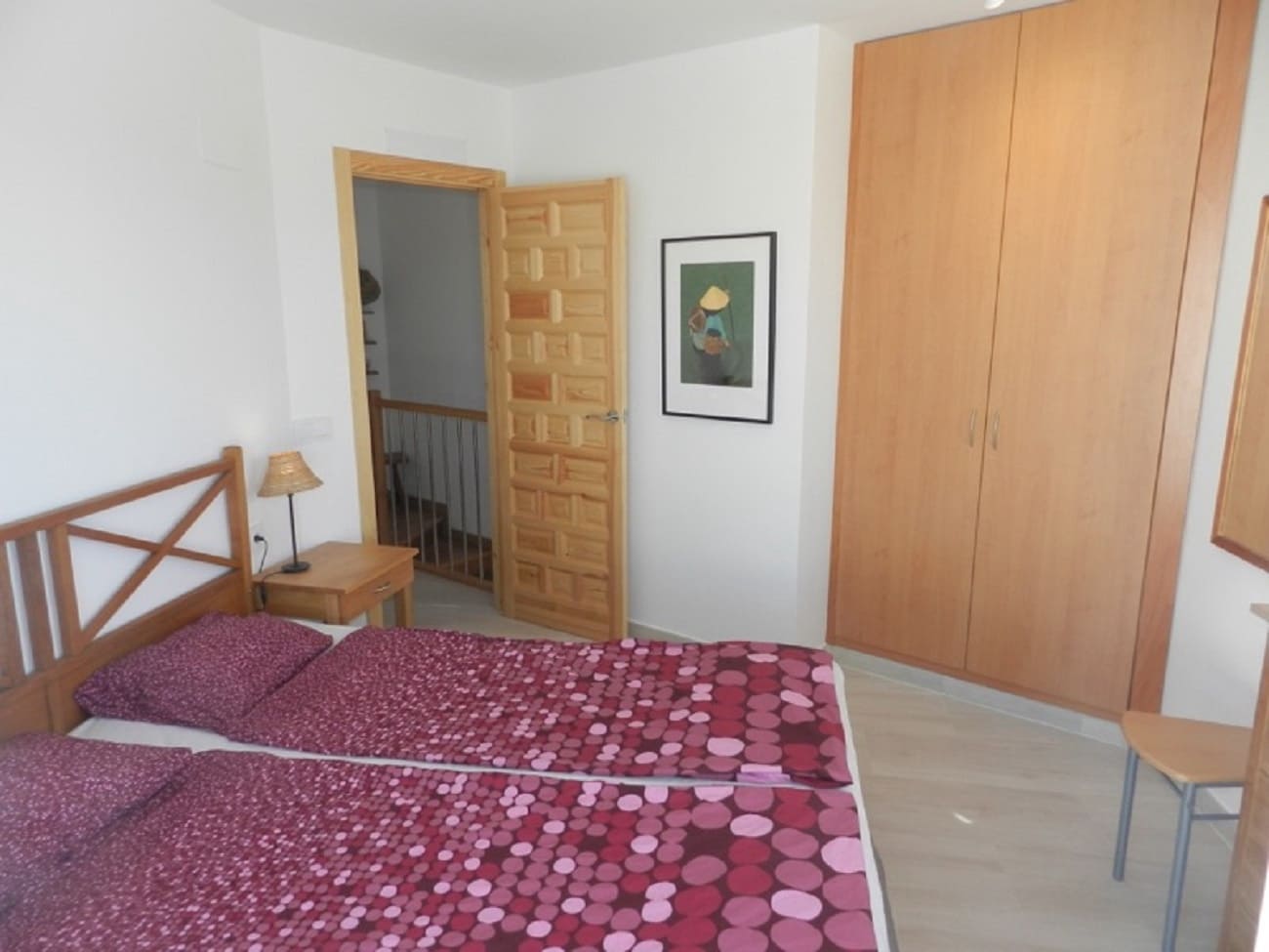 2 Zimmer Ferienvilla in Calpe / Calp mit Pool - 694 € (Ref: 7458978)