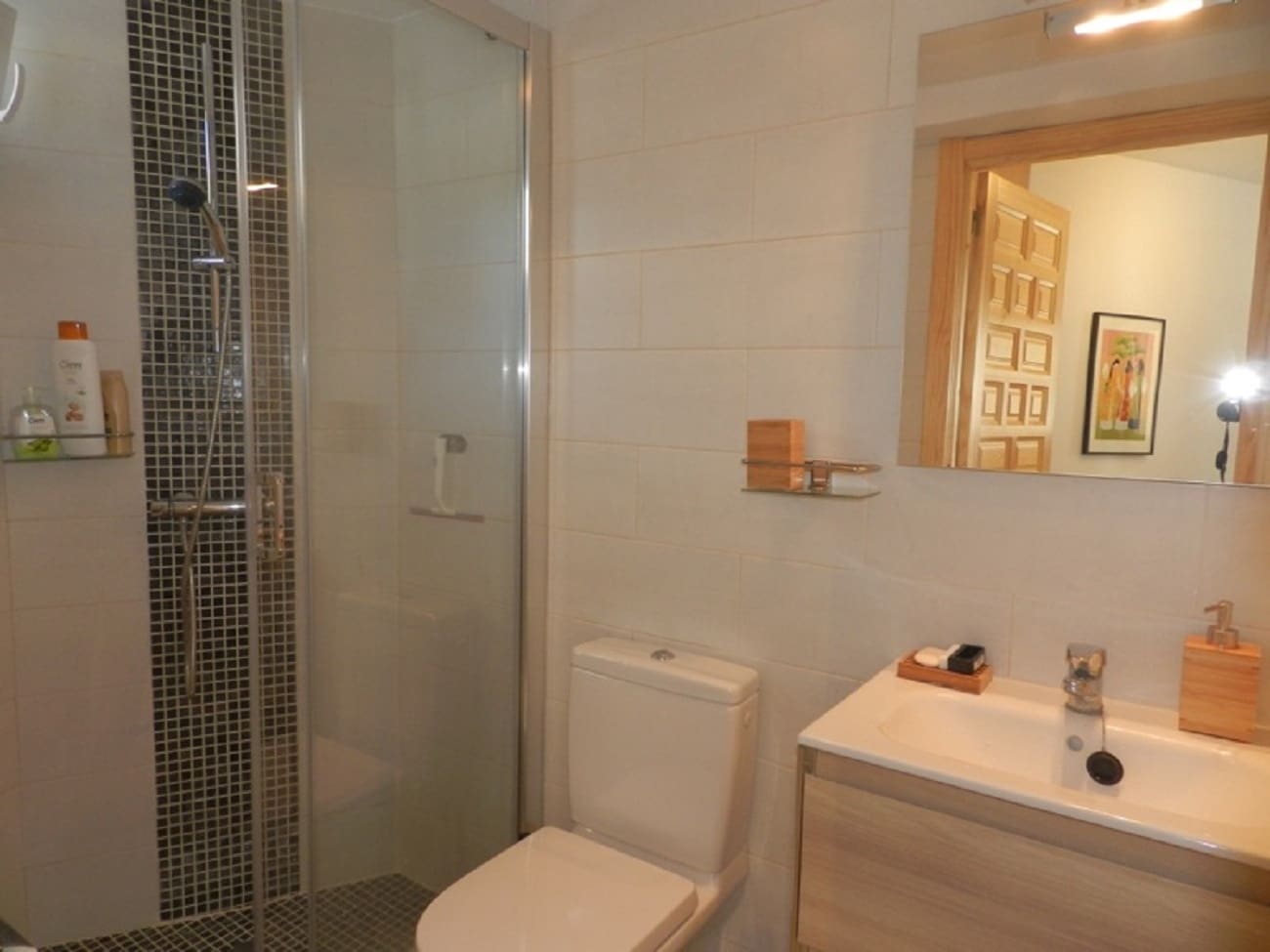 2 Zimmer Ferienvilla in Calpe / Calp mit Pool - 694 € (Ref: 7458978)