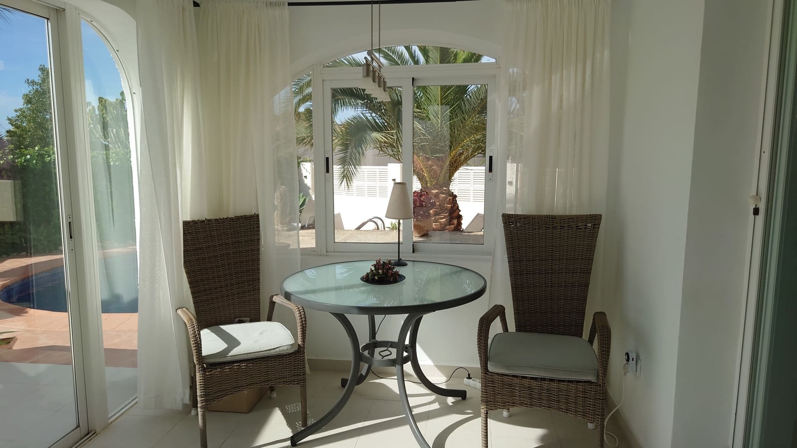 2 Zimmer Ferienvilla in Calpe / Calp mit Pool - 694 € (Ref: 7458978)